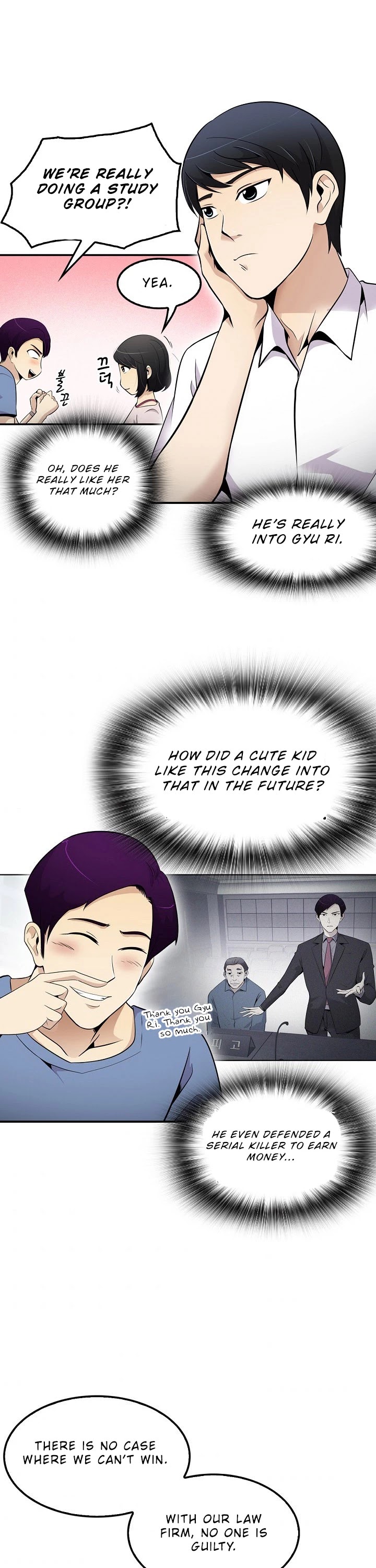 Again My Life Chapter 31 page 26 - Chapter 31