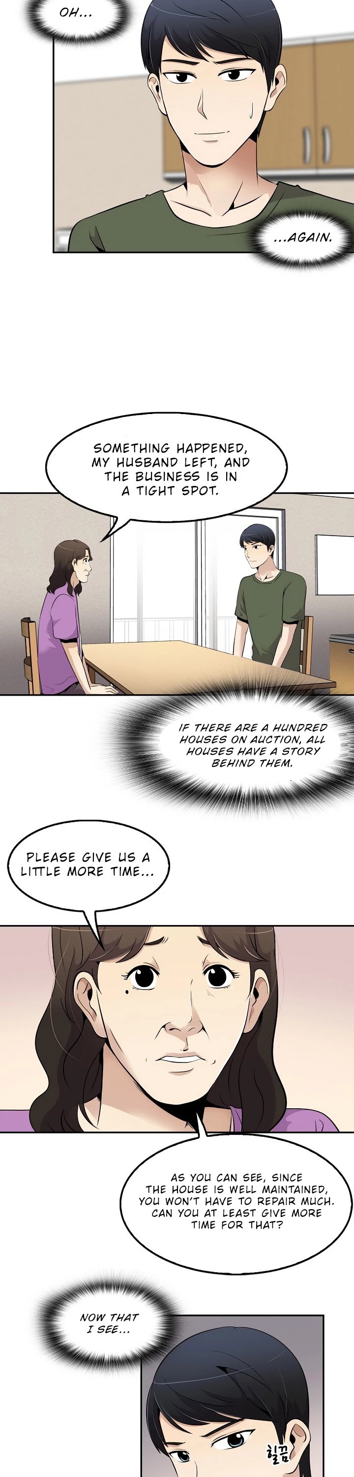 Again My Life Chapter 31 page 29 - Chapter 31