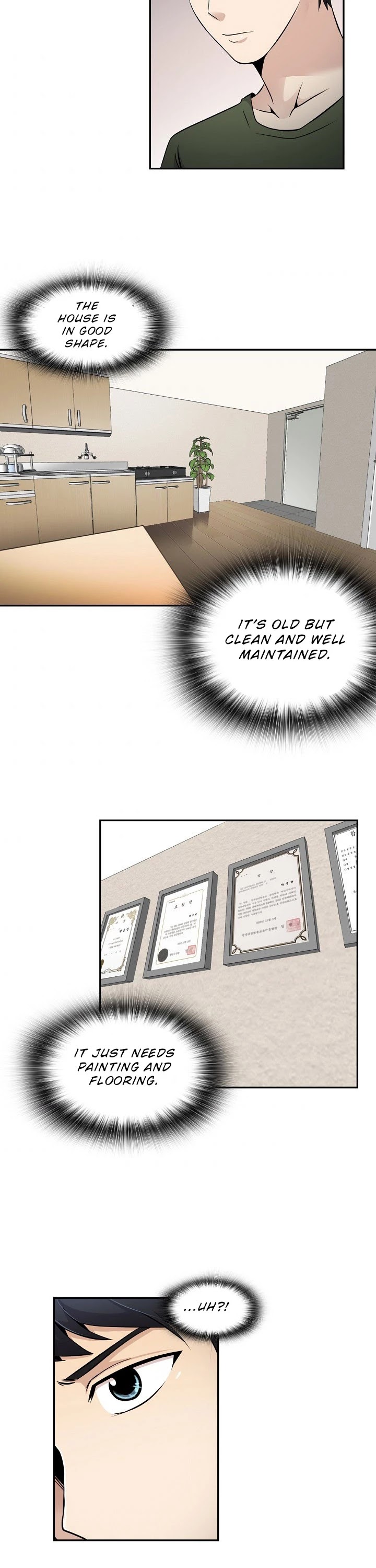 Again My Life Chapter 31 page 30 - Chapter 31
