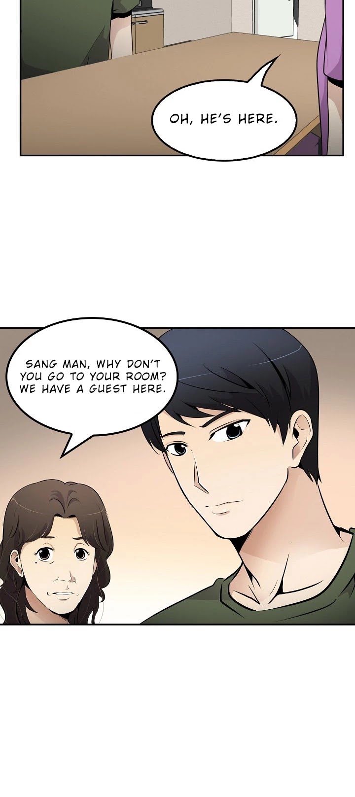 Again My Life Chapter 31 page 32 - Chapter 31
