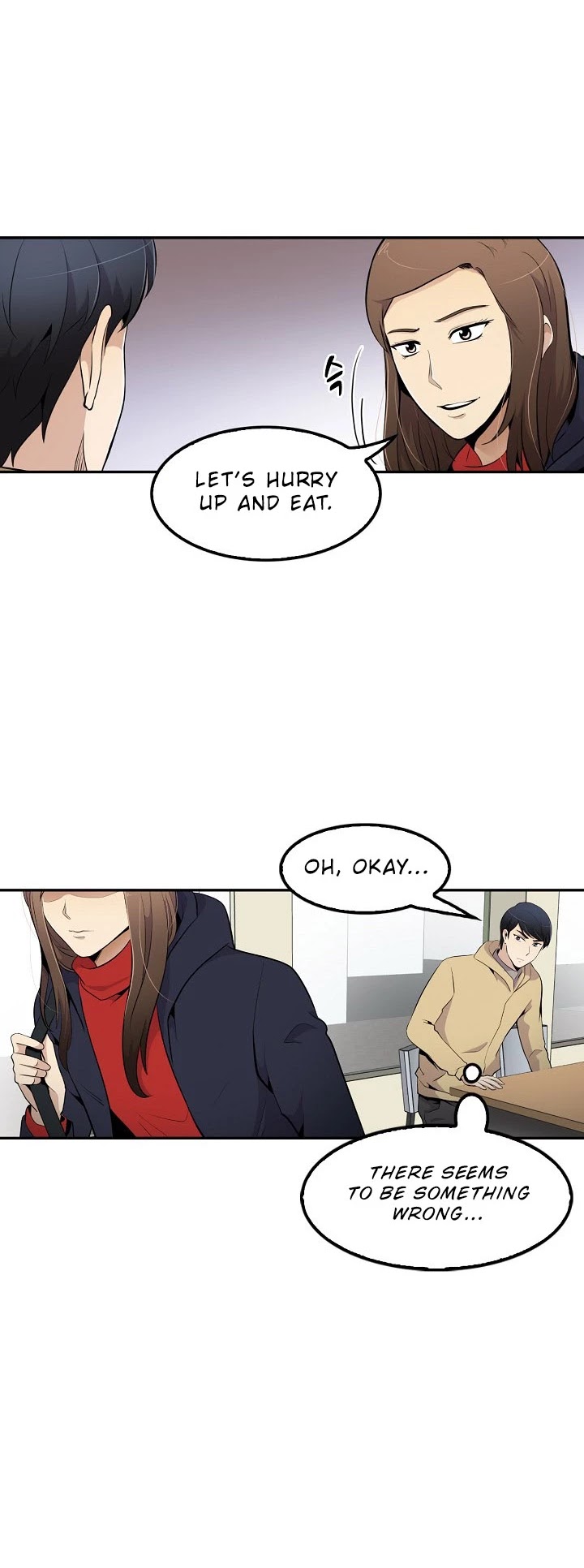 Again My Life Chapter 31 page 5 - Chapter 31
