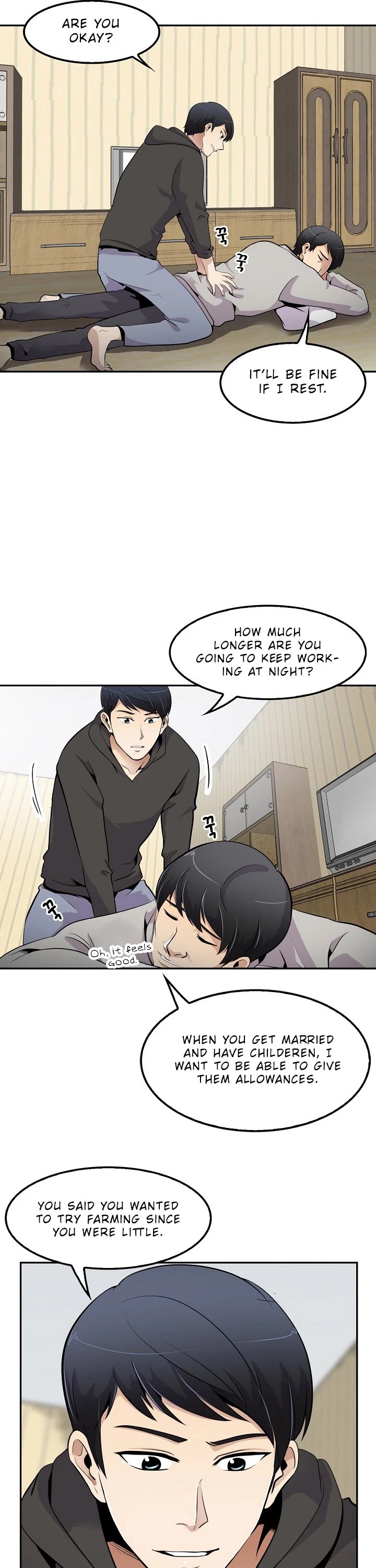 Again My Life Chapter 31 page 7 - Chapter 31