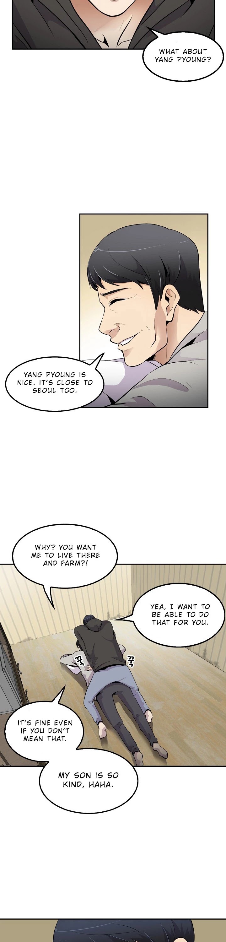 Again My Life Chapter 31 page 8 - Chapter 31