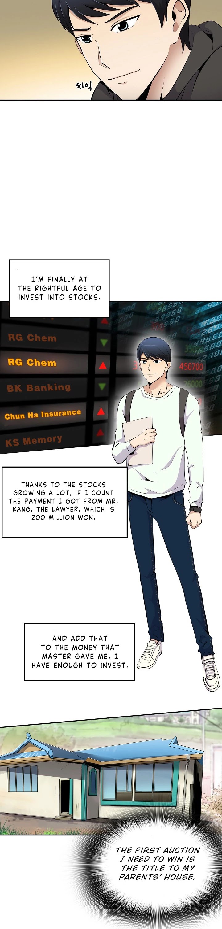 Again My Life Chapter 31 page 9 - Chapter 31