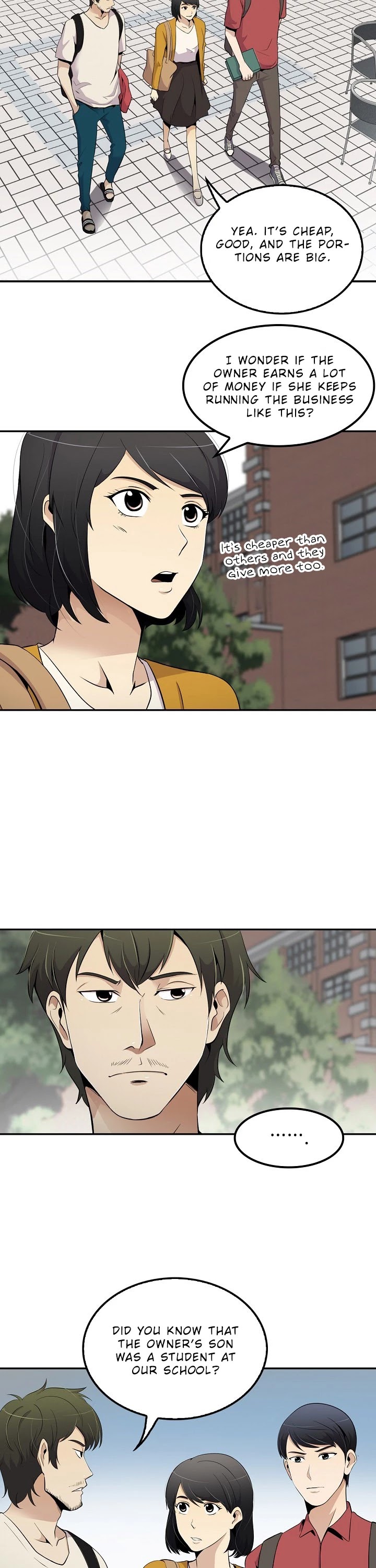 Again My Life Chapter 32 page 10 - Chapter 32