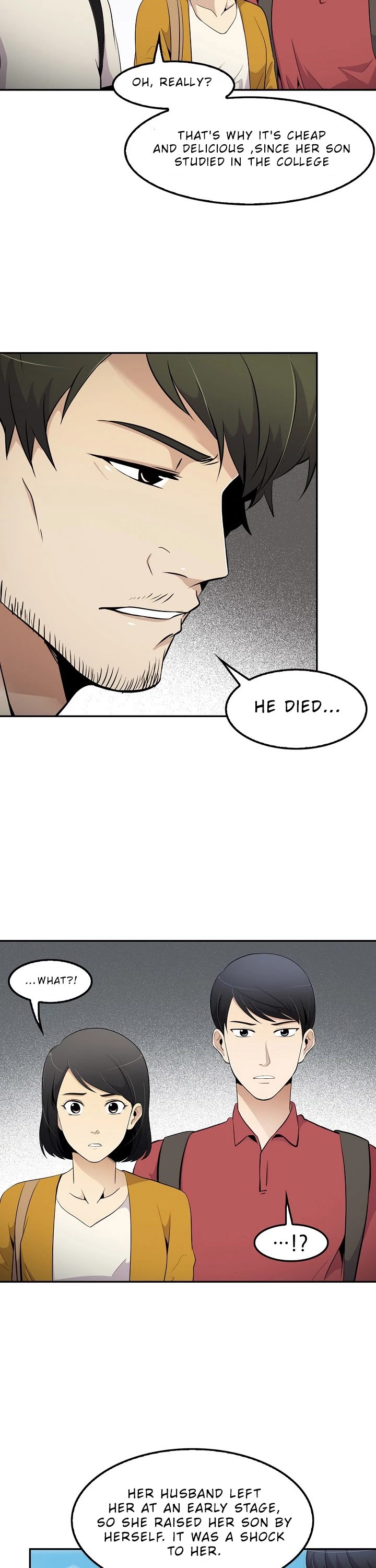 Again My Life Chapter 32 page 11 - Chapter 32
