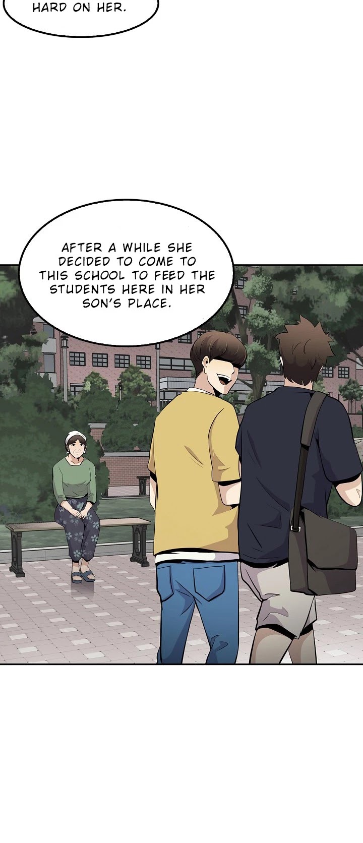 Again My Life Chapter 32 page 13 - Chapter 32