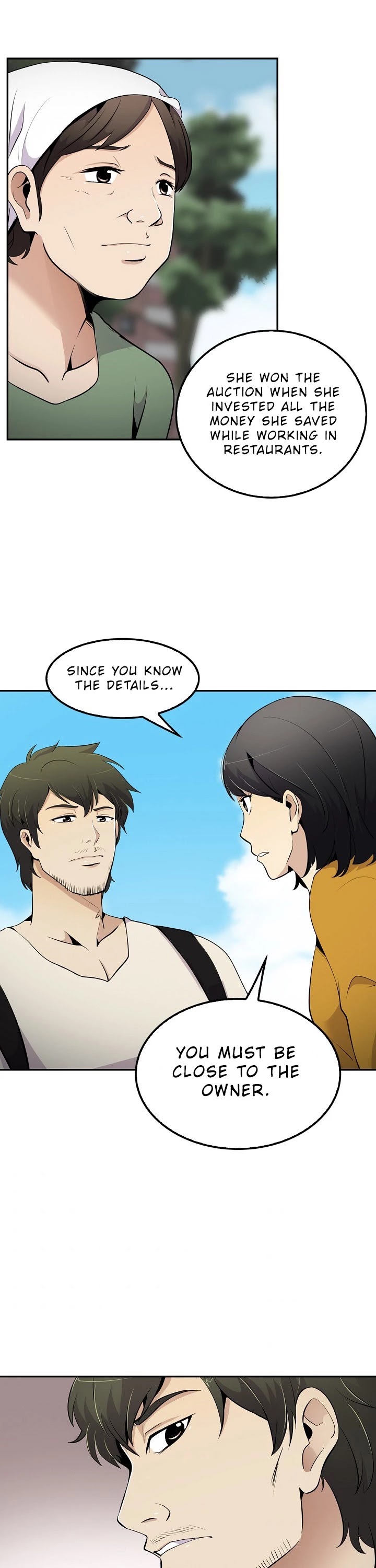 Again My Life Chapter 32 page 14 - Chapter 32