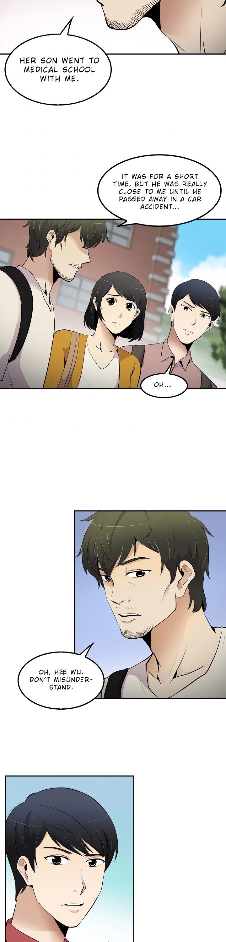 Again My Life Chapter 32 page 15 - Chapter 32