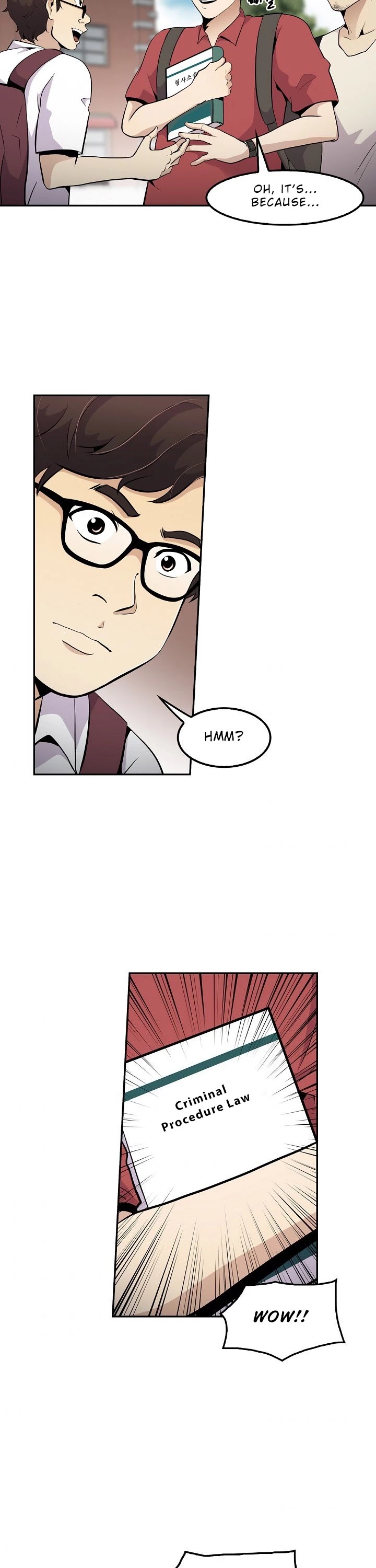 Again My Life Chapter 32 page 18 - Chapter 32