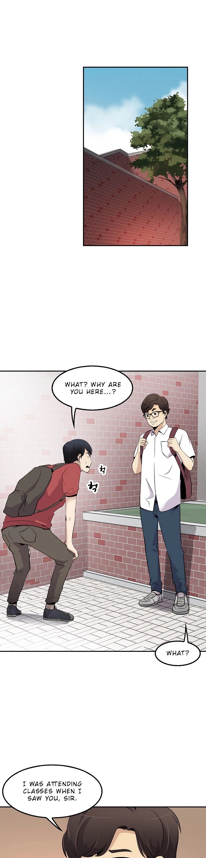 Again My Life Chapter 32 page 21 - Chapter 32