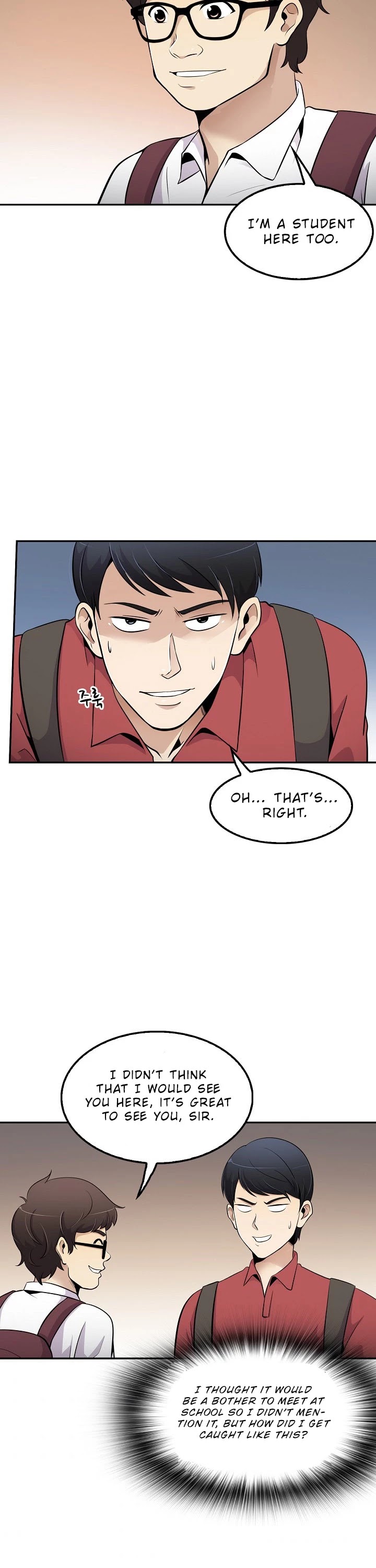 Again My Life Chapter 32 page 22 - Chapter 32