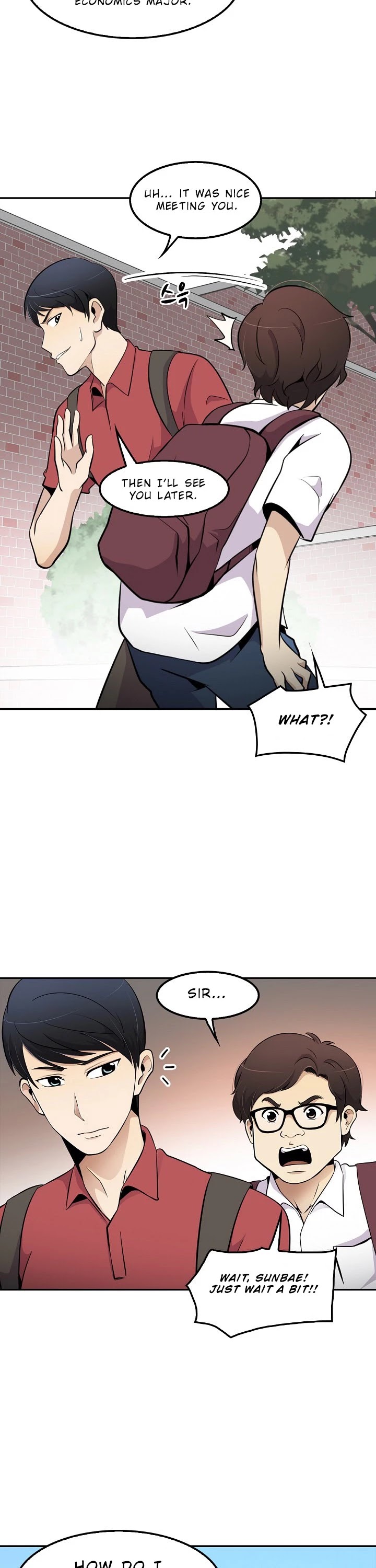 Again My Life Chapter 32 page 24 - Chapter 32