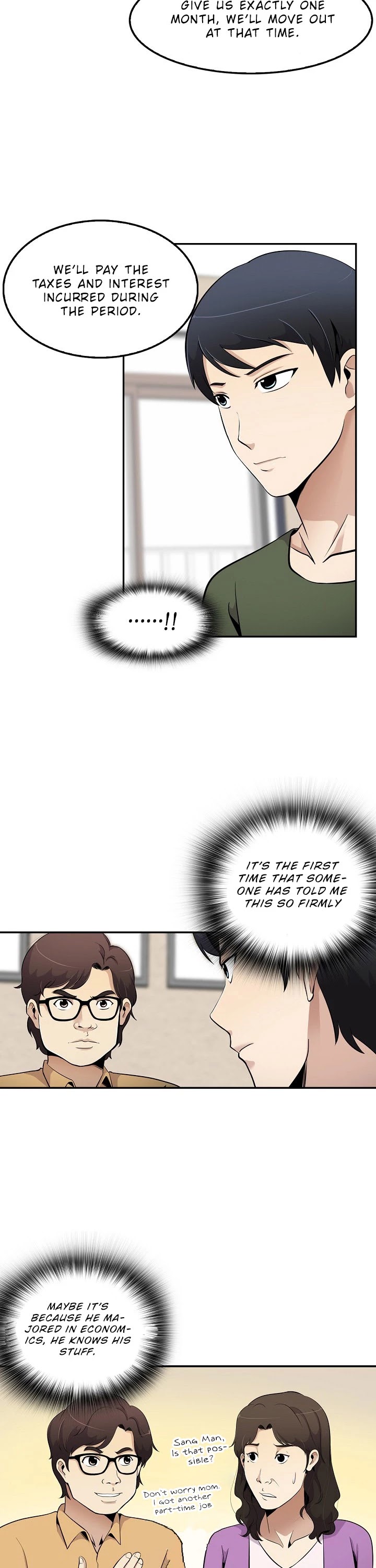 Again My Life Chapter 32 page 3 - Chapter 32