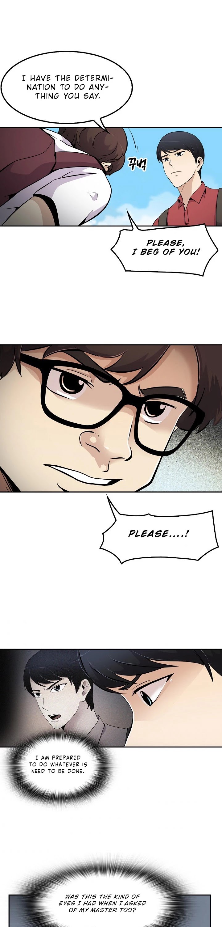Again My Life Chapter 32 page 30 - Chapter 32