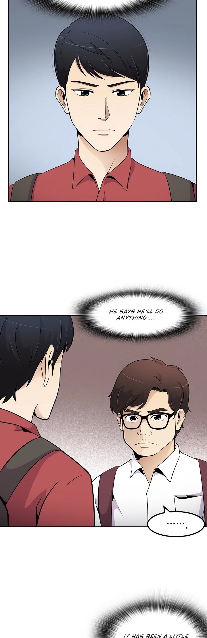 Again My Life Chapter 32 page 31 - Chapter 32
