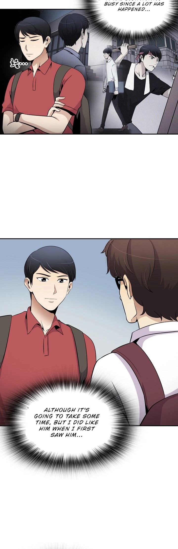 Again My Life Chapter 32 page 32 - Chapter 32