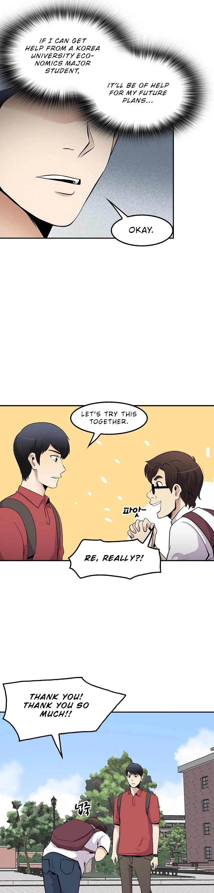 Again My Life Chapter 32 page 33 - Chapter 32