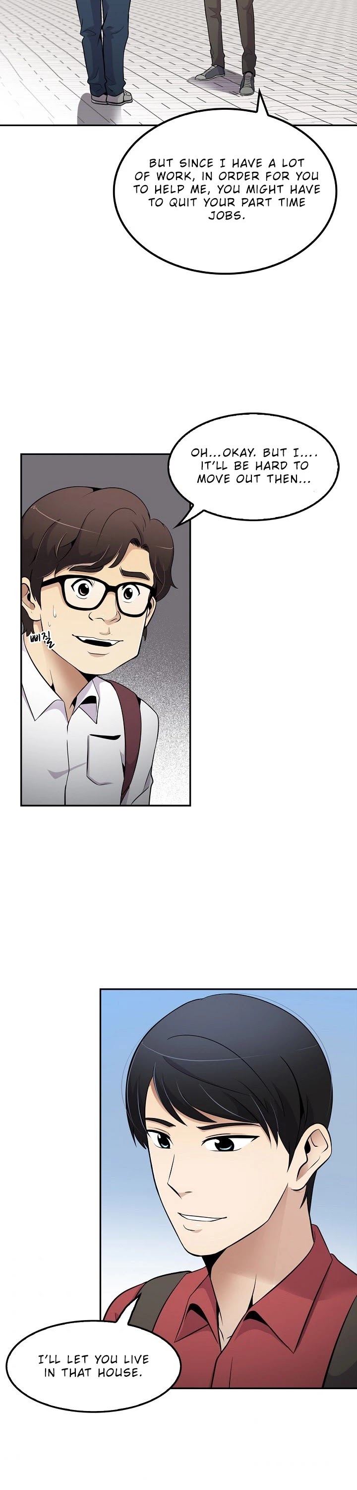 Again My Life Chapter 32 page 34 - Chapter 32