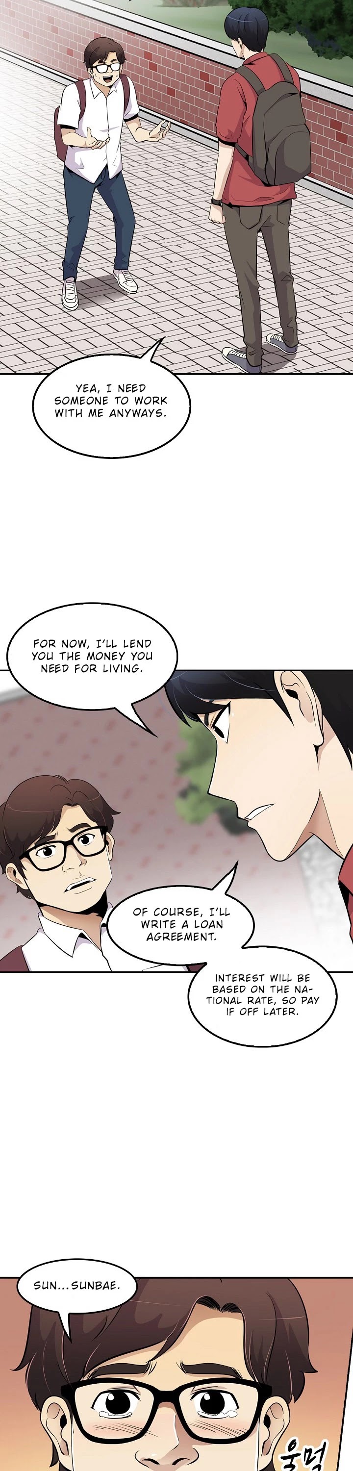 Again My Life Chapter 32 page 36 - Chapter 32