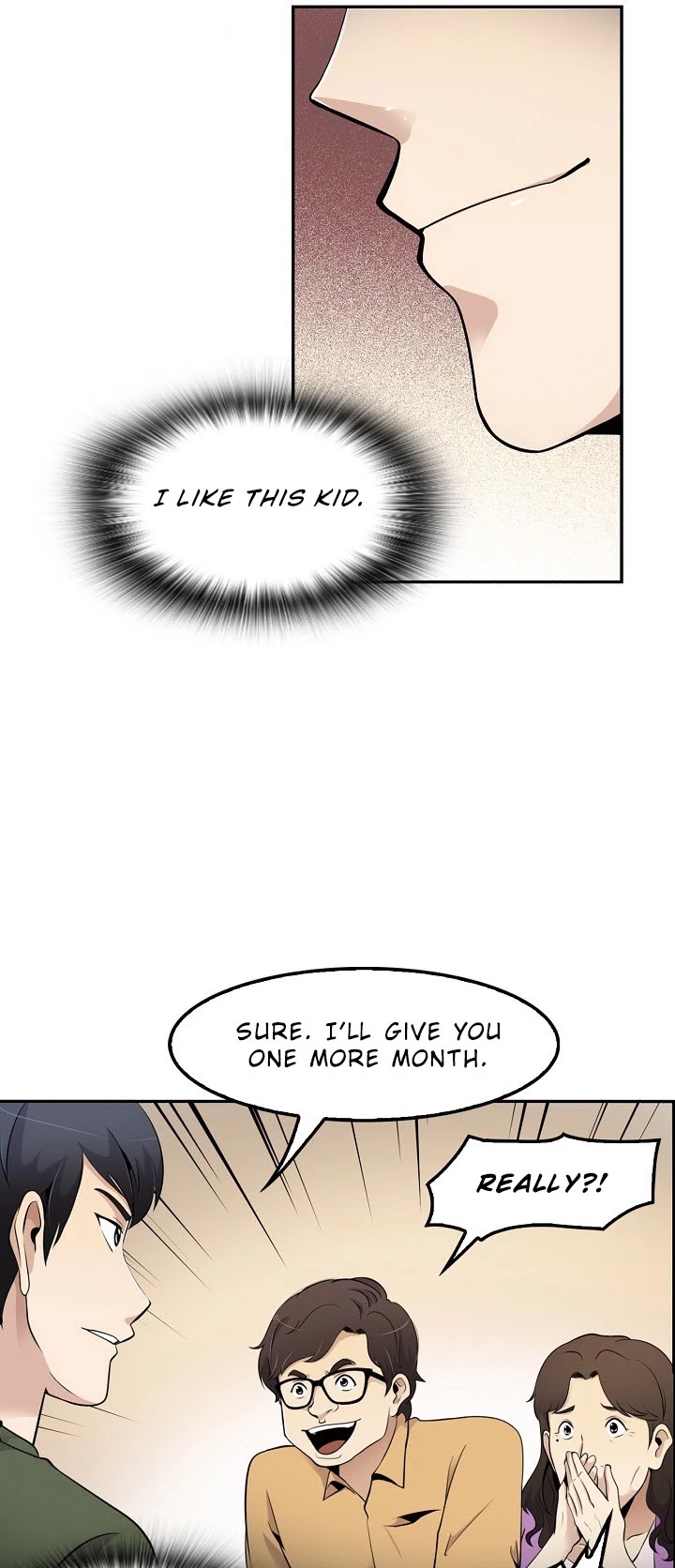 Again My Life Chapter 32 page 6 - Chapter 32