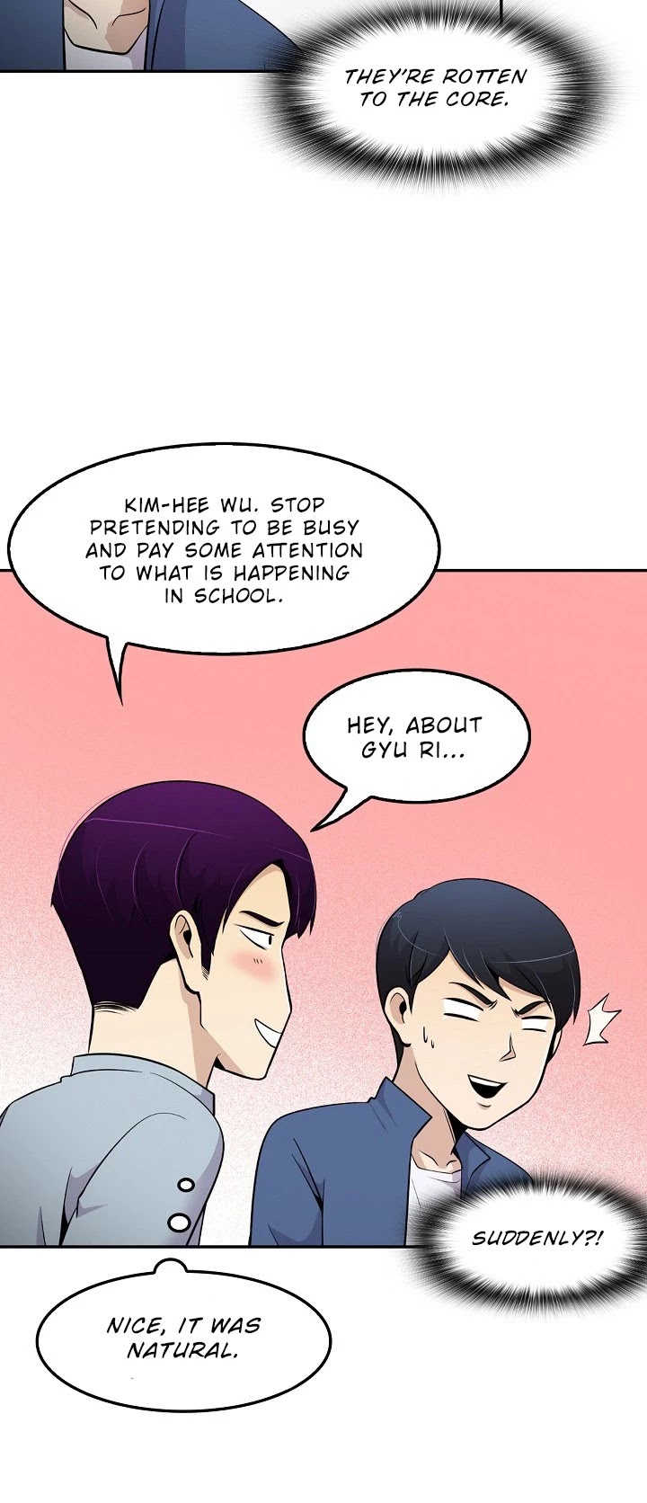 Again My Life Chapter 33 page 12 - Chapter 33