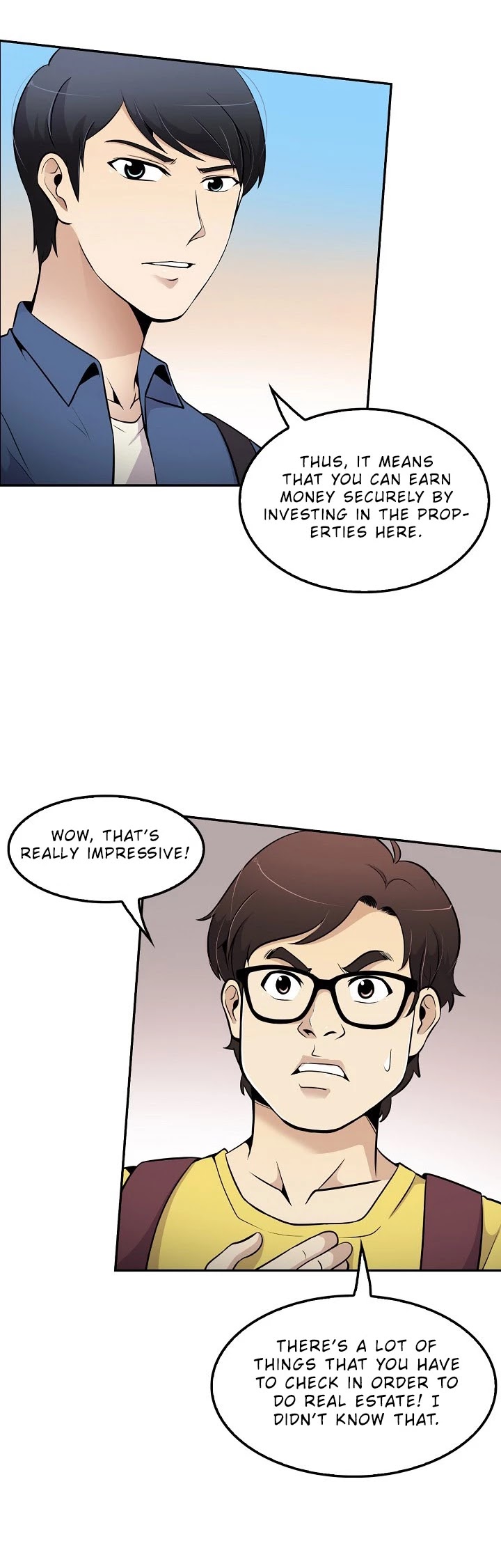 Again My Life Chapter 33 page 17 - Chapter 33