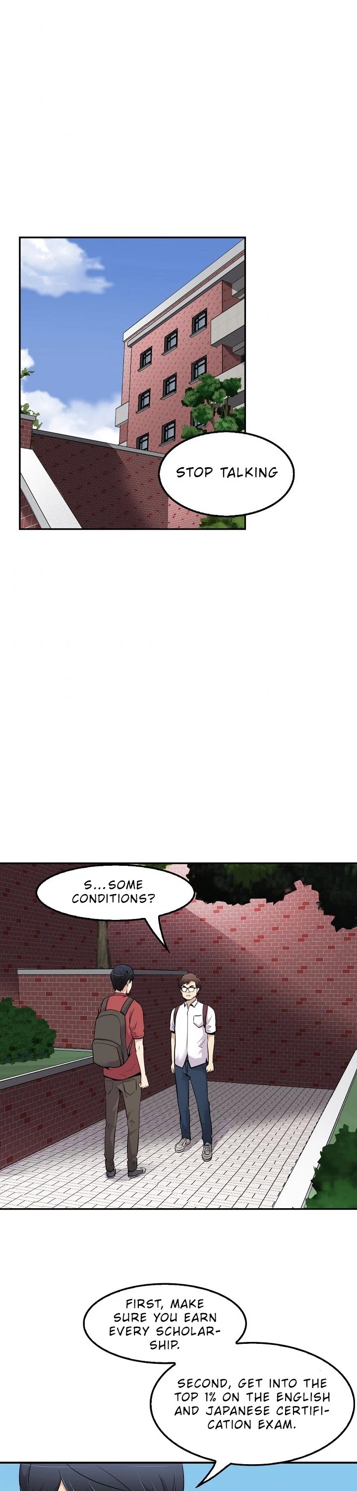 Again My Life Chapter 33 page 2 - Chapter 33