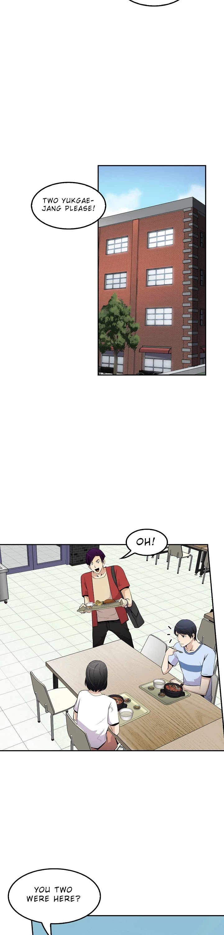 Again My Life Chapter 33 page 24 - Chapter 33