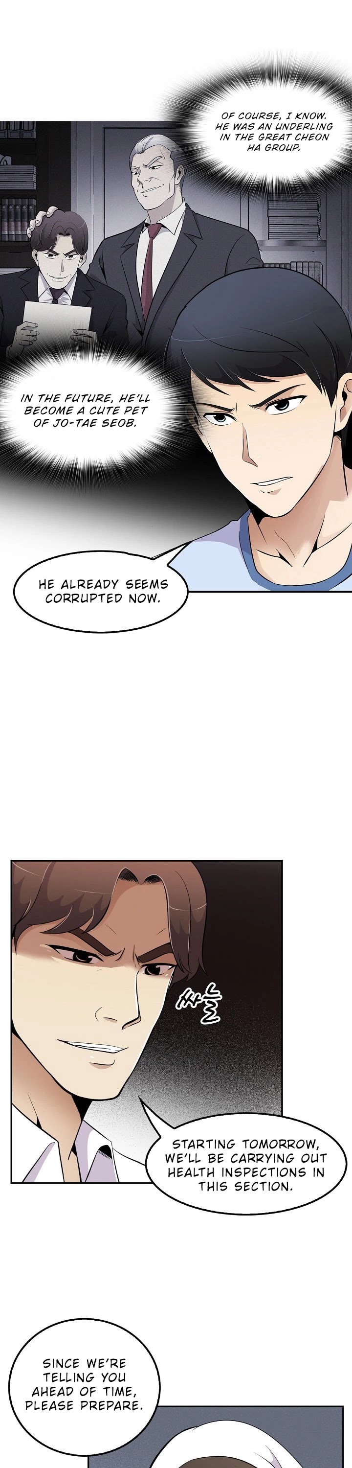 Again My Life Chapter 33 page 28 - Chapter 33