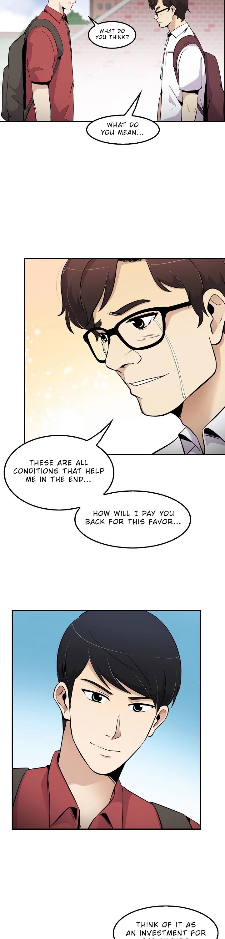 Again My Life Chapter 33 page 4 - Chapter 33