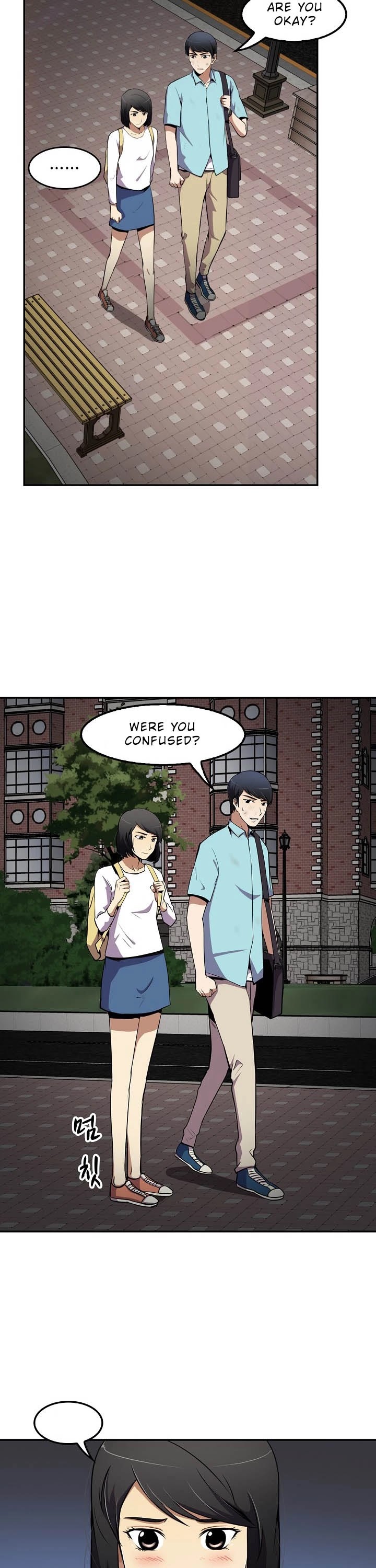 Again My Life Chapter 34 page 15 - Chapter 34