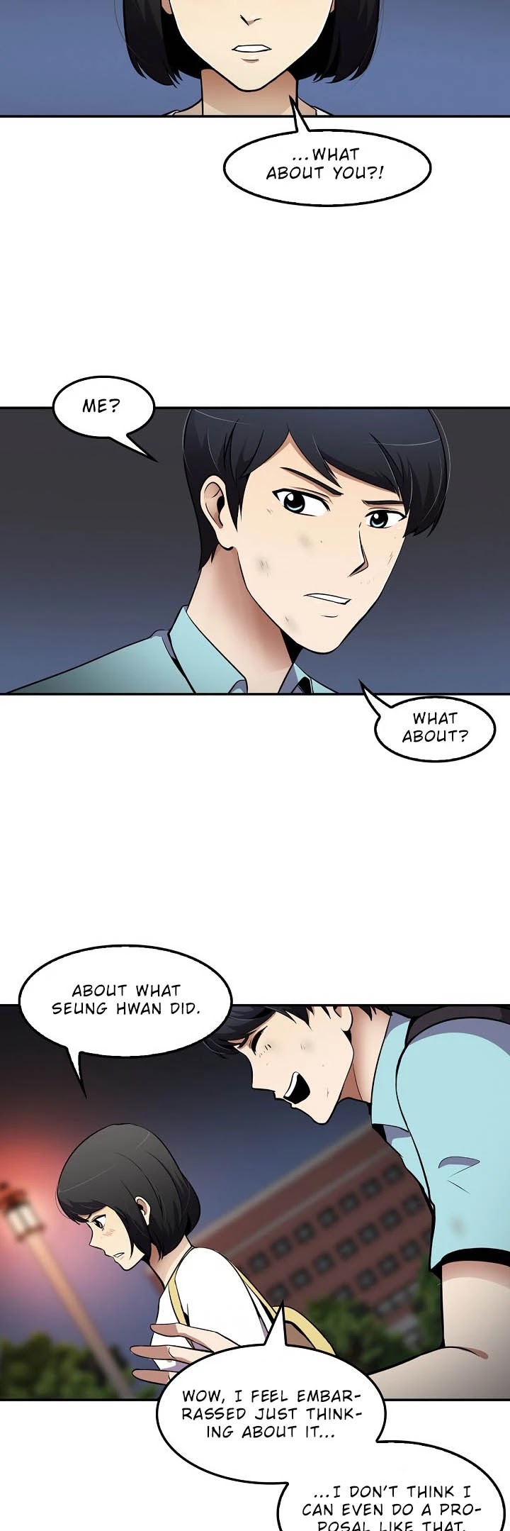 Again My Life Chapter 34 page 16 - Chapter 34