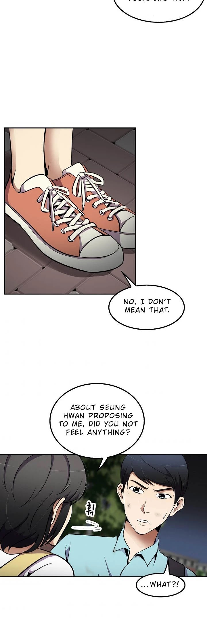 Again My Life Chapter 34 page 17 - Chapter 34
