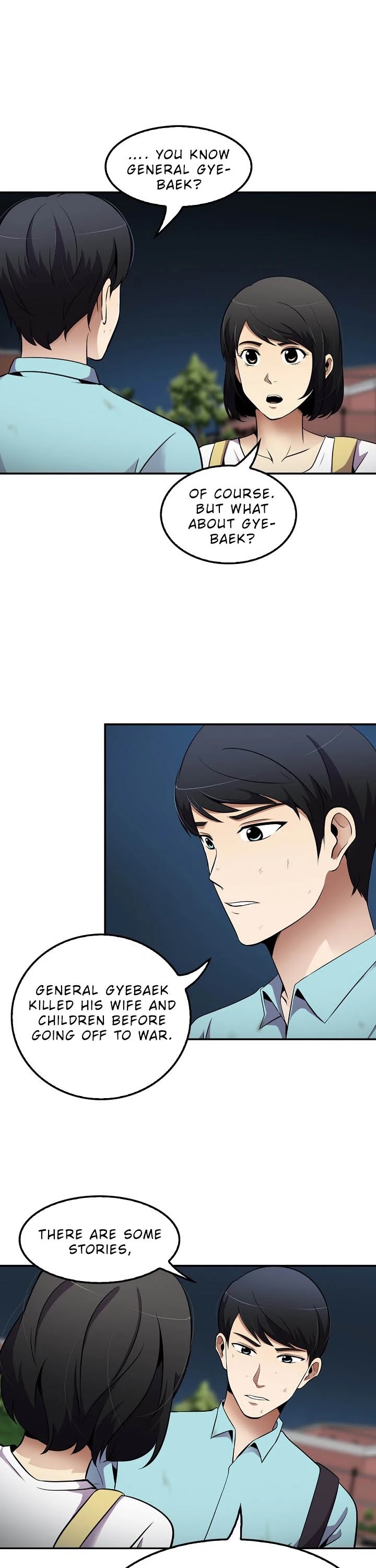 Again My Life Chapter 34 page 19 - Chapter 34