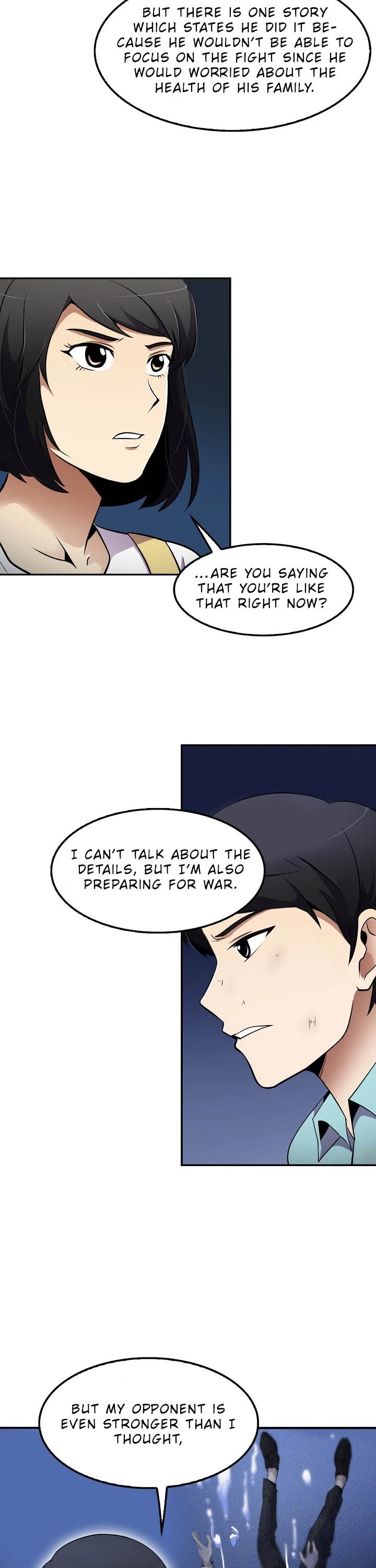 Again My Life Chapter 34 page 20 - Chapter 34