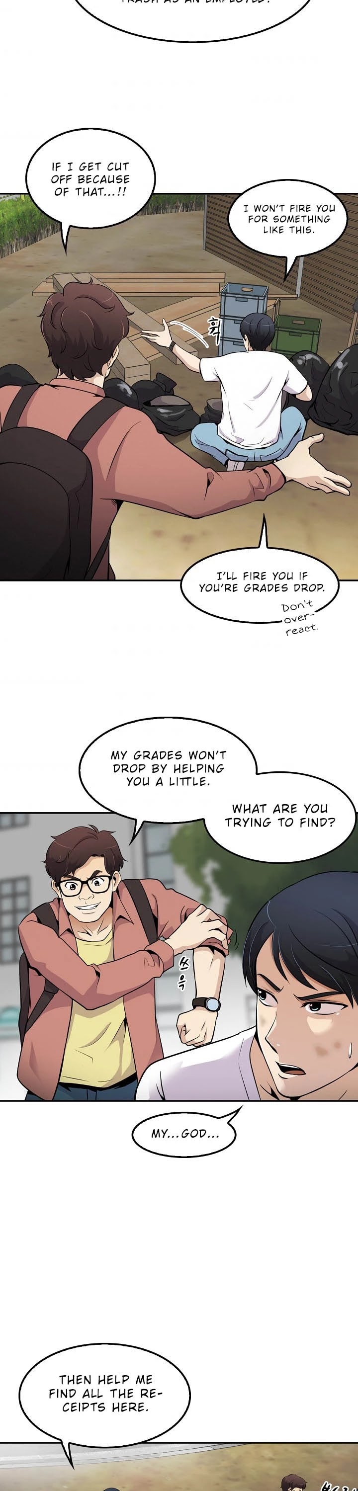 Again My Life Chapter 34 page 26 - Chapter 34