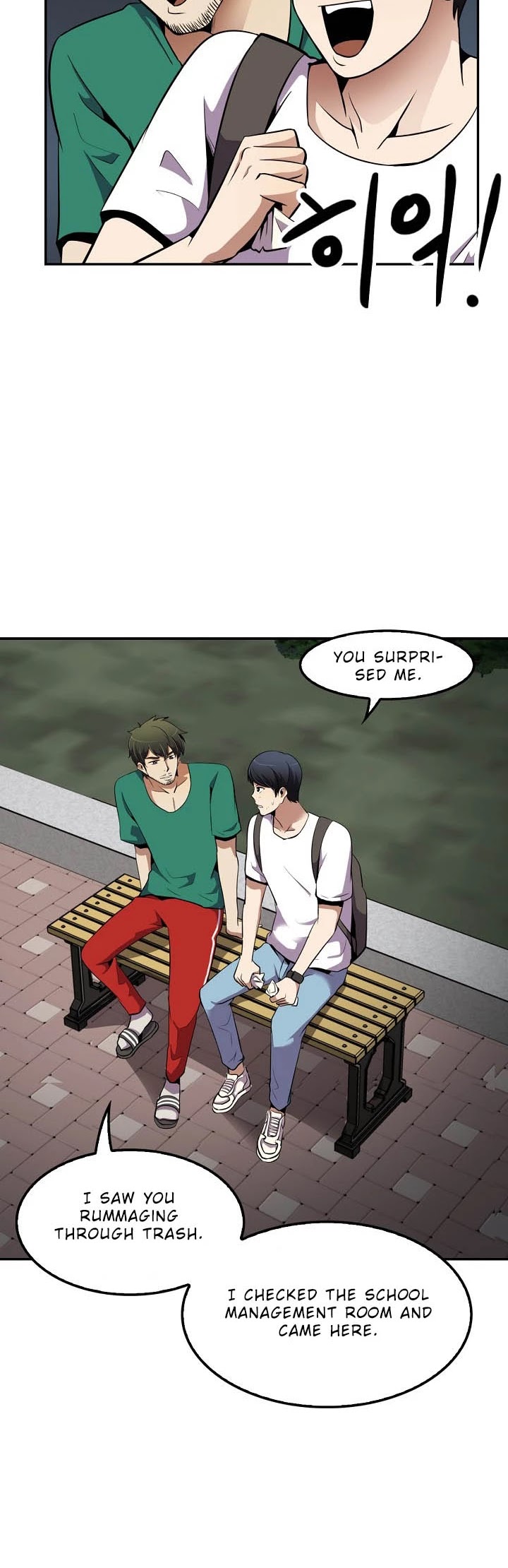 Again My Life Chapter 34 page 29 - Chapter 34