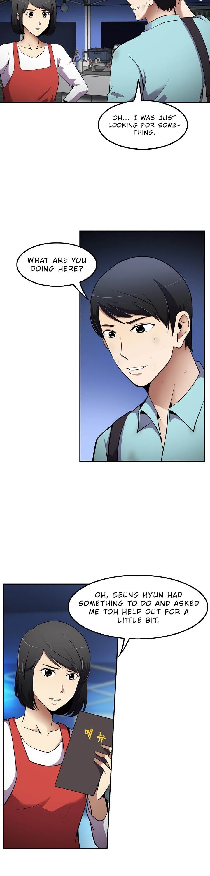 Again My Life Chapter 34 page 3 - Chapter 34