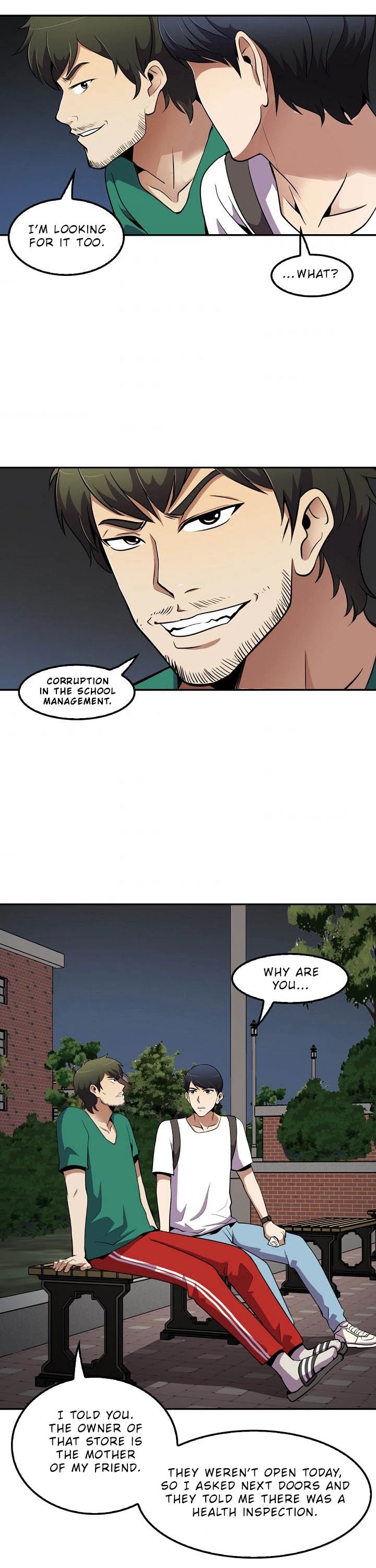 Again My Life Chapter 34 page 30 - Chapter 34
