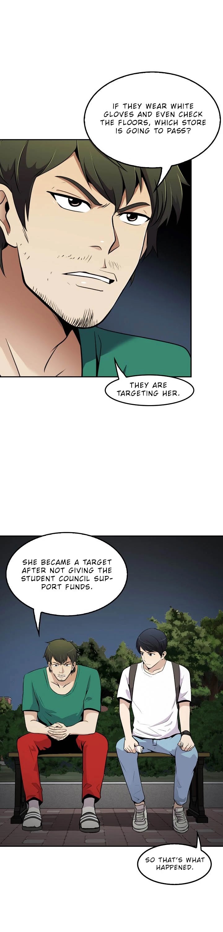 Again My Life Chapter 34 page 31 - Chapter 34