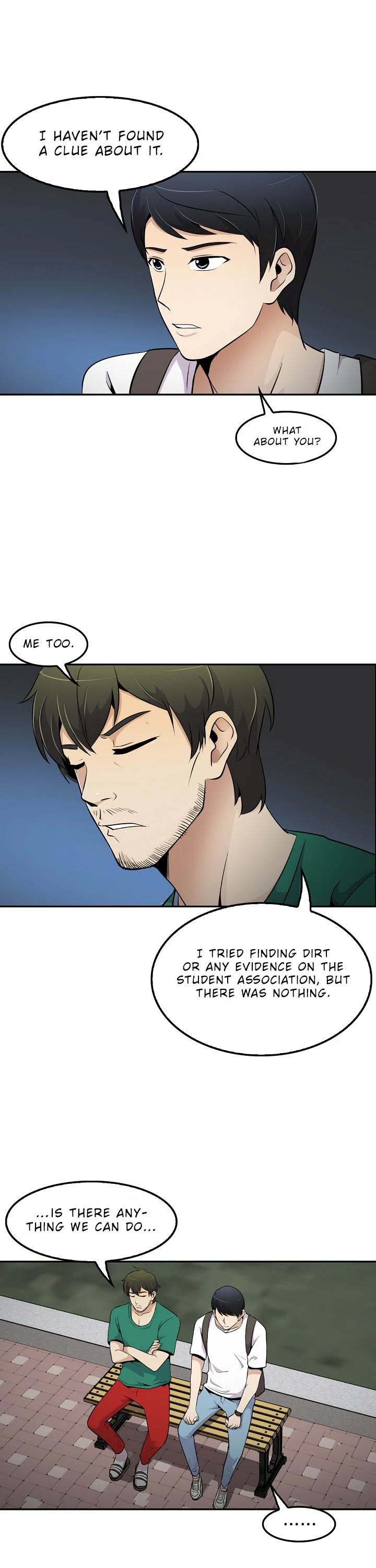 Again My Life Chapter 34 page 32 - Chapter 34