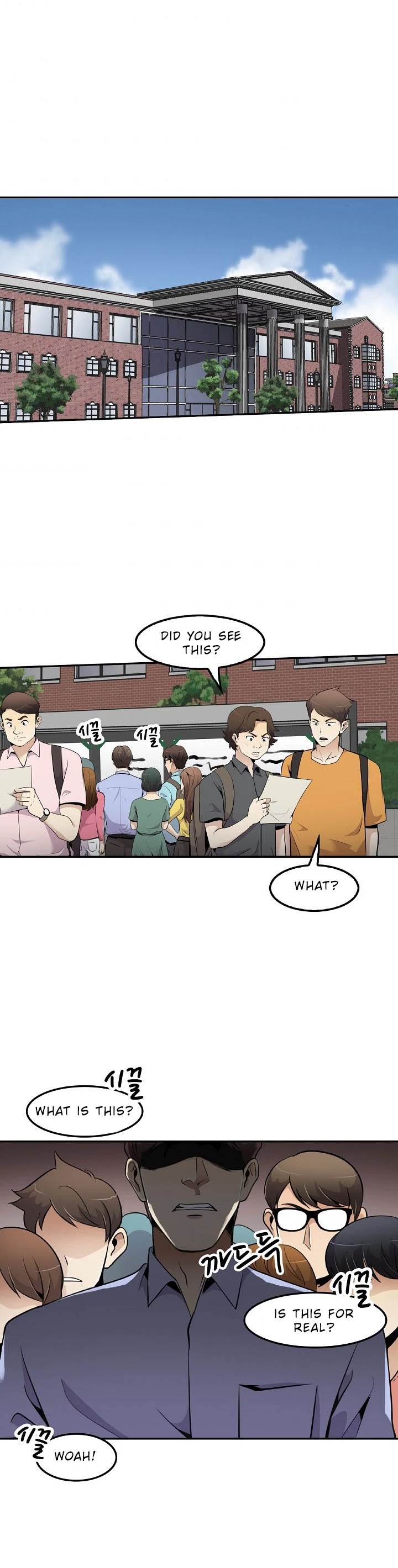 Again My Life Chapter 34 page 34 - Chapter 34