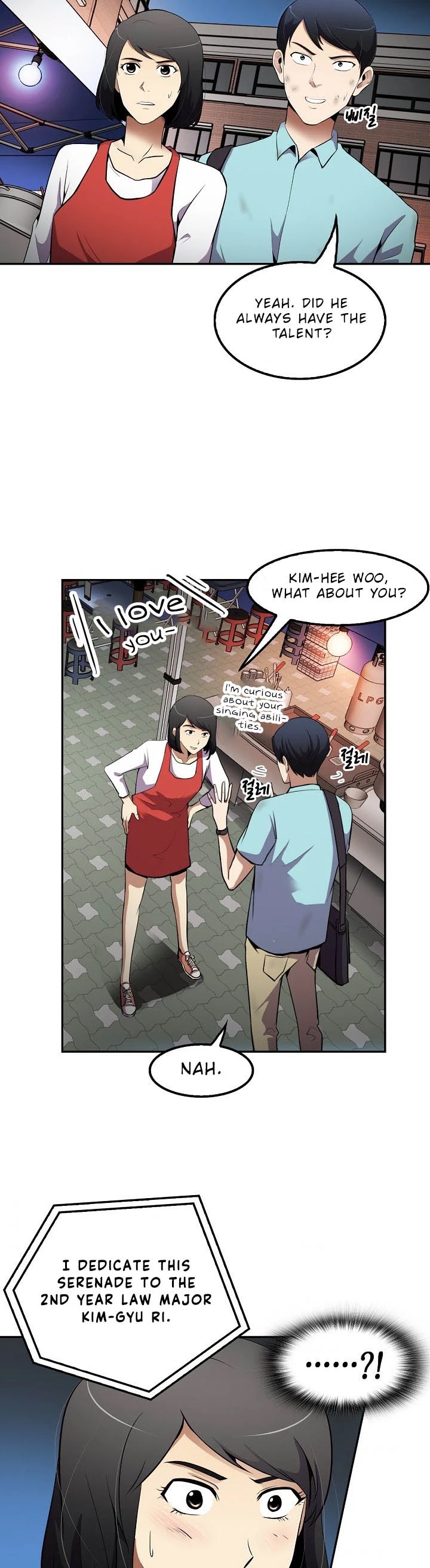 Again My Life Chapter 34 page 5 - Chapter 34