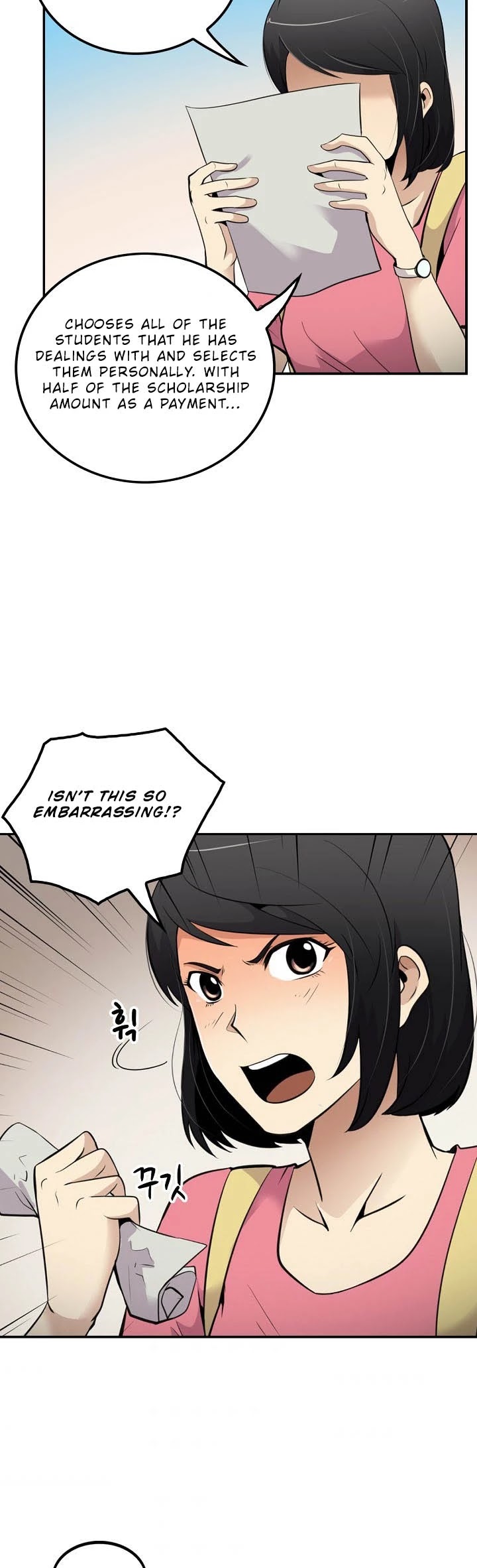 Again My Life Chapter 35 page 13 - Chapter 35