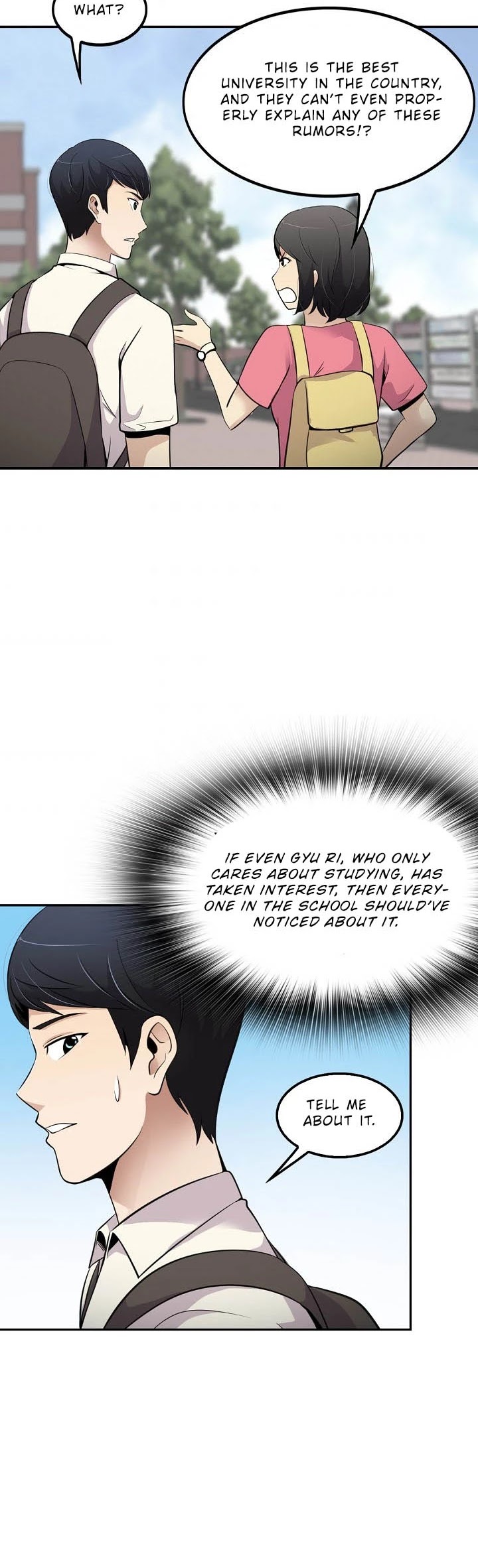 Again My Life Chapter 35 page 14 - Chapter 35
