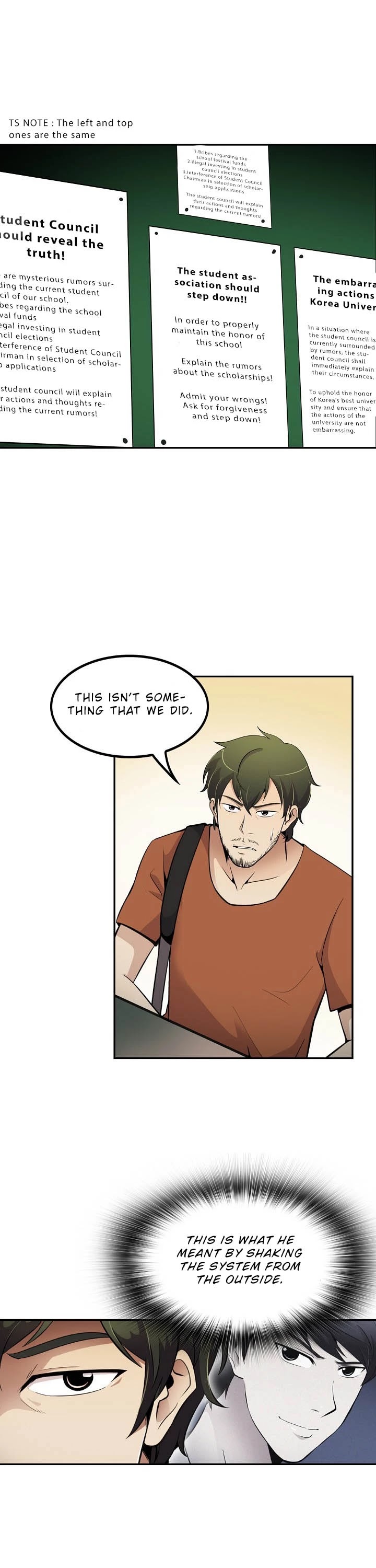 Again My Life Chapter 35 page 15 - Chapter 35