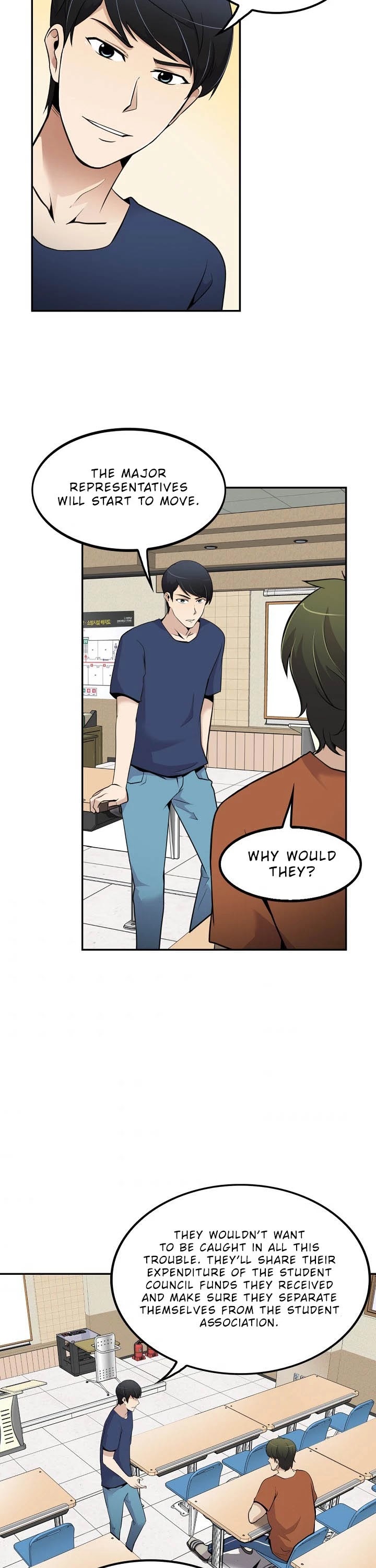 Again My Life Chapter 35 page 17 - Chapter 35