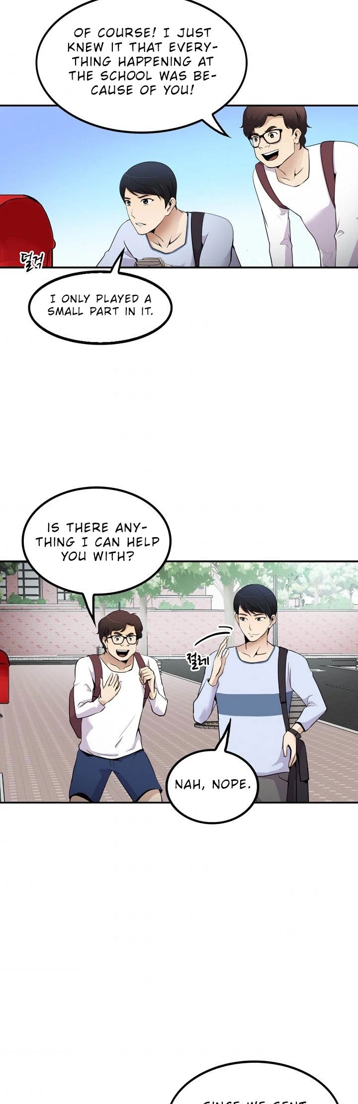 Again My Life Chapter 35 page 25 - Chapter 35