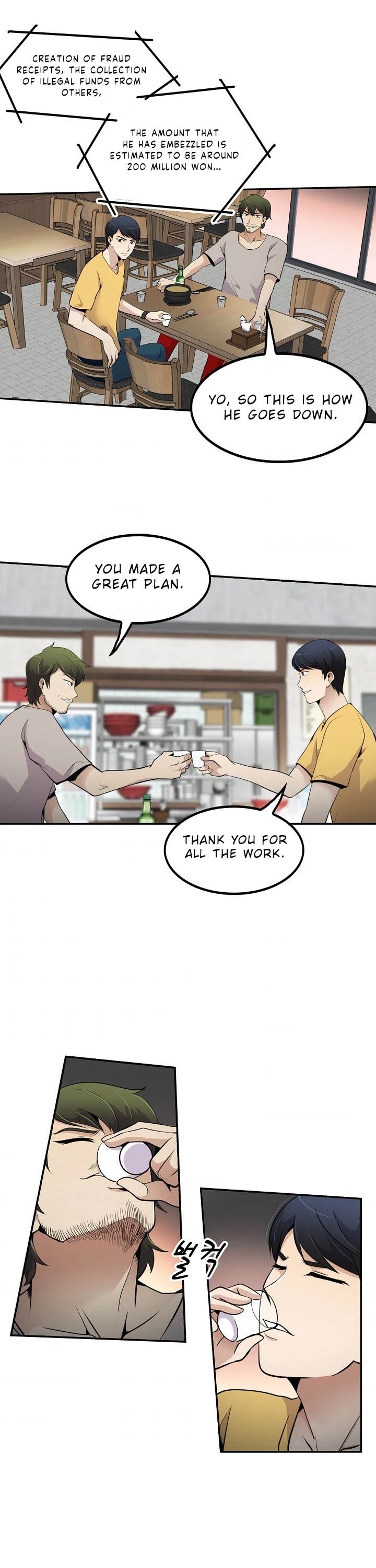 Again My Life Chapter 35 page 29 - Chapter 35